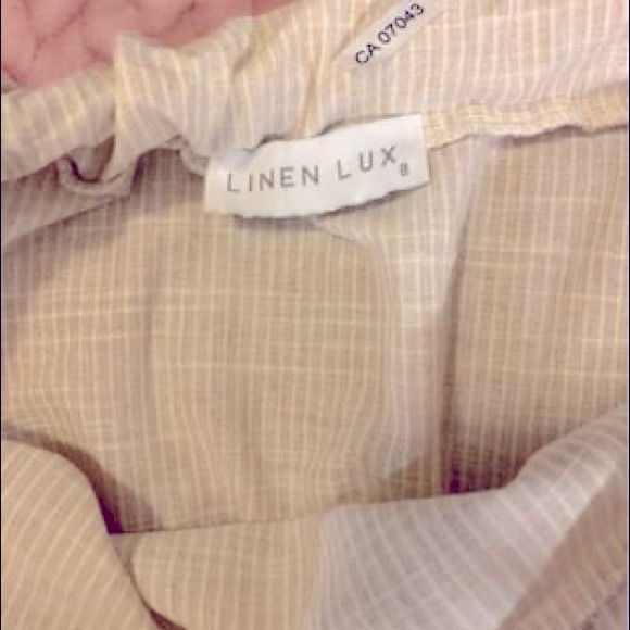 Women’s Size 8 Romper - Picture 2 of 3